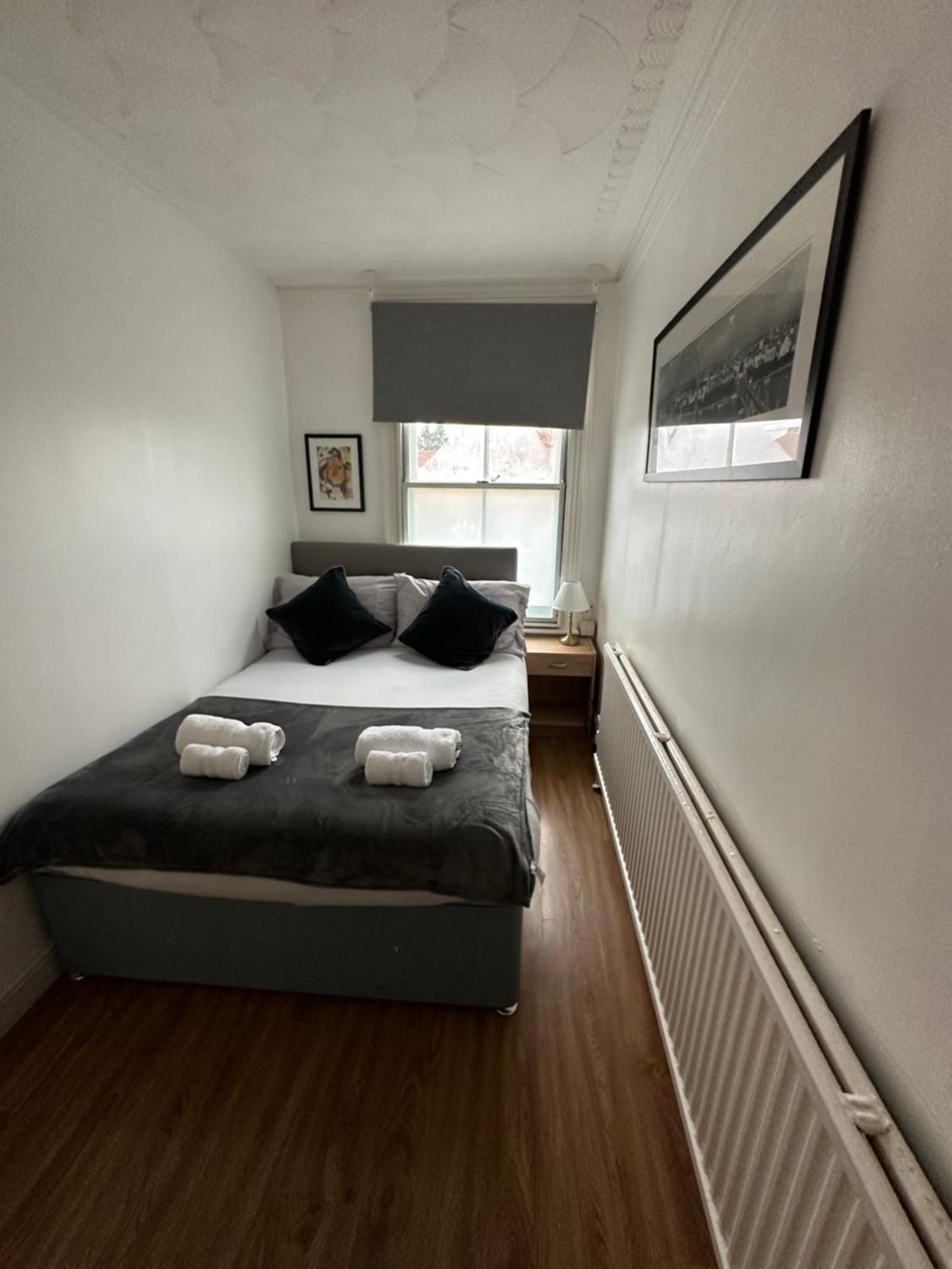 3 Bed Flat With Pool Table Appartement Cambridge  Buitenkant foto